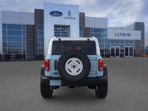 New 2025 Ford Bronco Heritage Edition image 5