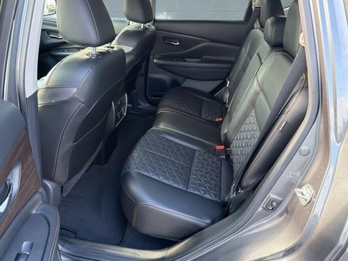 Used 2021 Nissan Murano Platinum w/ Cargo Package FWD image 25