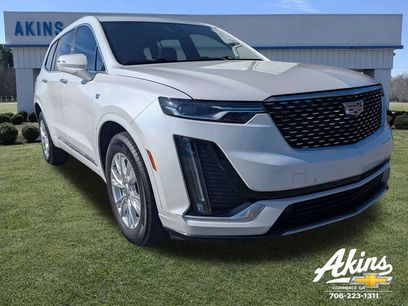 Used 2023 Cadillac XT6 Luxury