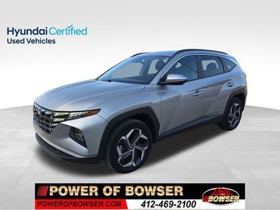 Used 2022 Hyundai Tucson SEL w/ Convenience + Premium Package