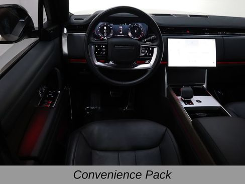 Used 2025 Land Rover Range Rover Long Wheelbase SE AWD/4WD image 14