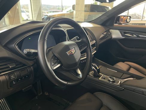 Certified 2024 Cadillac CT5 V w/ Premium Package image 13