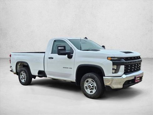 Used 2023 Chevrolet Silverado 2500 W/T w/ WT Convenience Package image 3