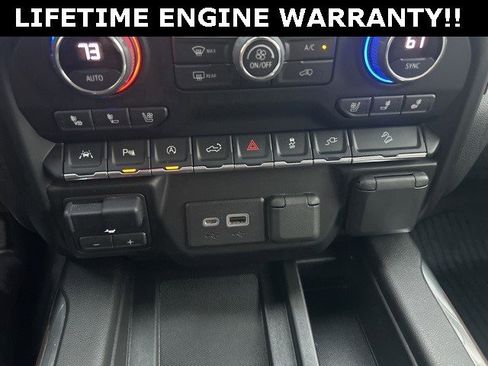 Certified 2022 Chevrolet Silverado 1500 High Country w/ Technology Package image 8