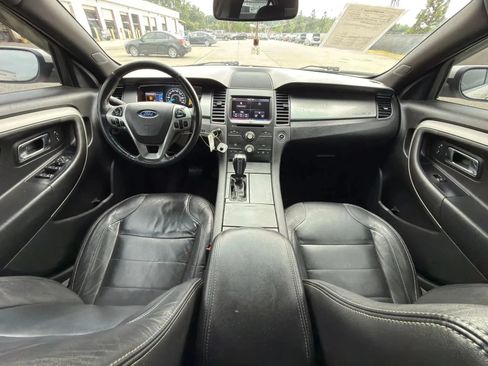 Used 2014 Ford Taurus SEL w/ Equipment Group 201A AWD/4WD image 3
