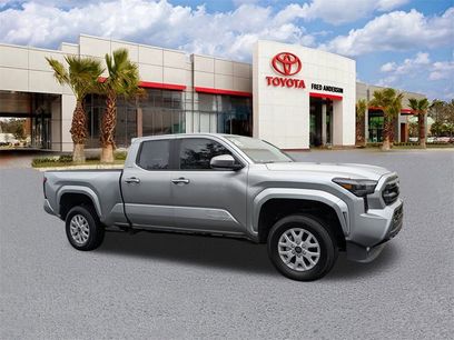 Certified 2024 Toyota Tacoma SR5