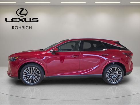New 2026 Lexus RX 350 w/ Convenience Package AWD/4WD image 9