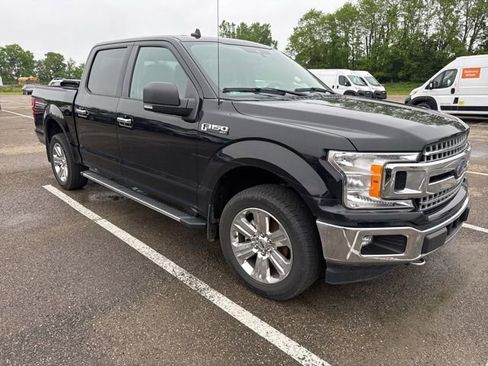 Used 2020 Ford F150 XLT w/ Equipment Group 302A Luxury AWD/4WD image 3