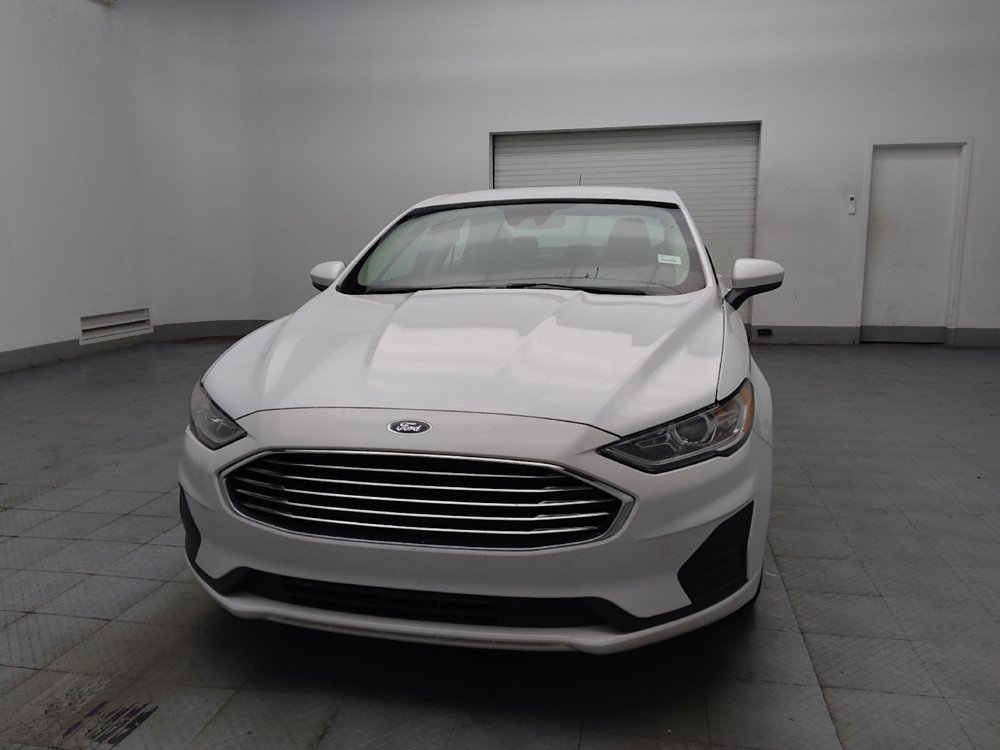 Used 2019 Ford Fusion S FWD image 15