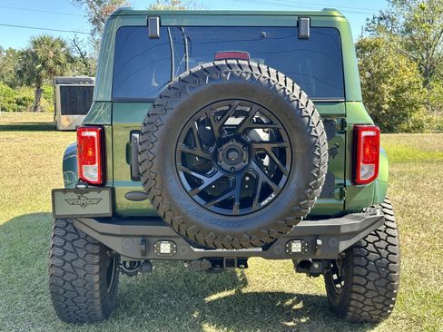 Used 2022 Ford Bronco Big Bend image 6