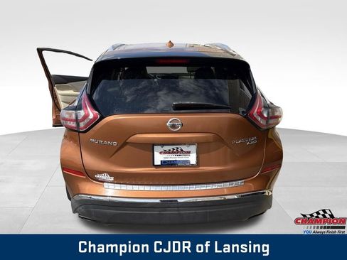Used 2015 Nissan Murano S AWD/4WD image 9