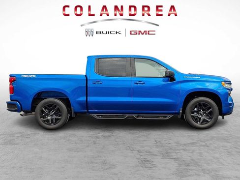 Used 2023 Chevrolet Silverado 1500 RST w/ Convenience Package II AWD/4WD image 7