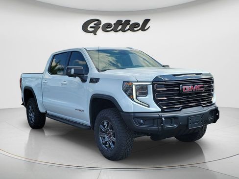 New 2026 GMC Sierra 1500 AT4X AWD/4WD image 3