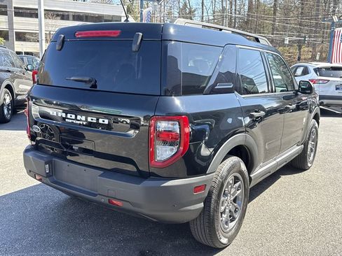 Used 2023 Ford Bronco Sport Big Bend w/ Convenience Package image 4