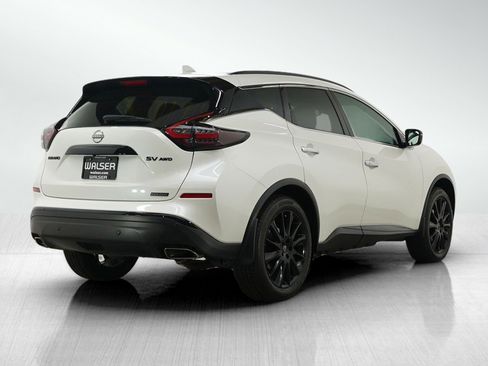 Used 2024 Nissan Murano SV w/ SV Midnight Edition Package image 5