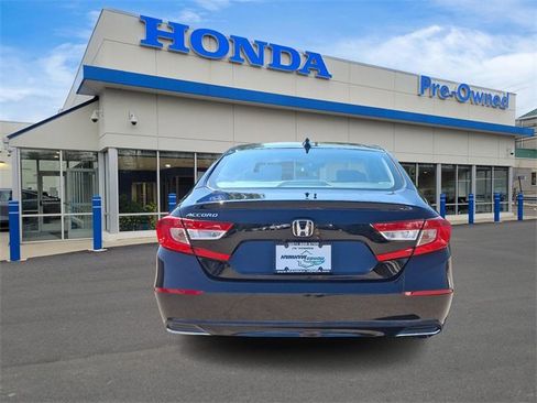 Certified 2020 Honda Accord LX image 5