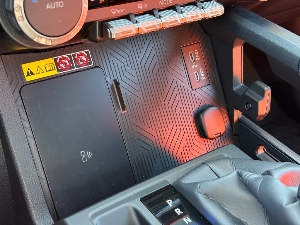 Used 2026 Toyota 4Runner TRD Sport Premium AWD/4WD image 35