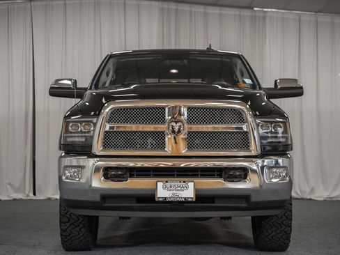 Used 2014 RAM 2500 Longhorn image 2