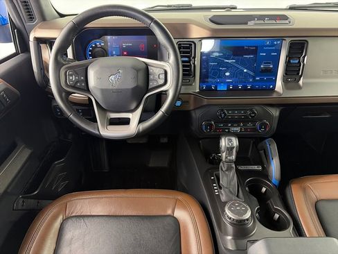 Certified 2022 Ford Bronco Outer Banks image 14