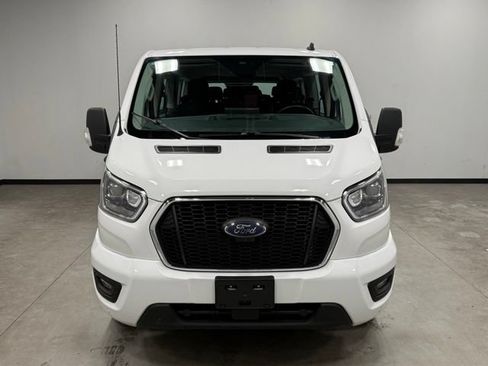 Used 2023 Ford Transit 350 XLT RWD image 3