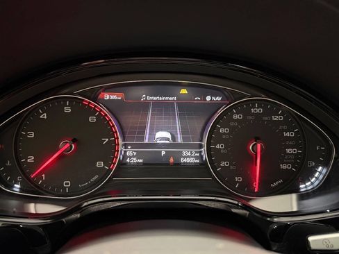 Used 2017 Audi A8 L 4.0T w/ Driver Assistance Package image 43