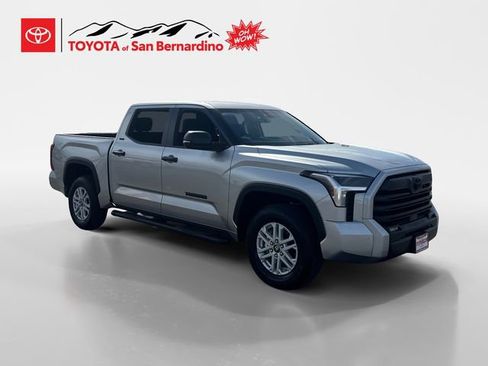 New 2026 Toyota Tundra SR5 image 7