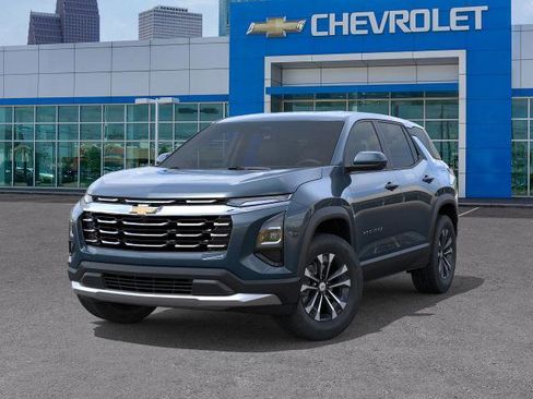 New 2026 Chevrolet Equinox LT image 30