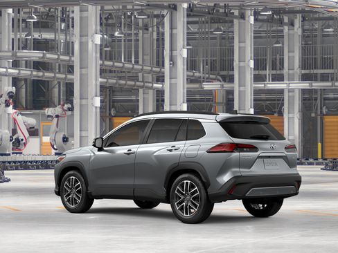 New 2026 Toyota Corolla Cross XLE w/ Convenience Package FWD image 6