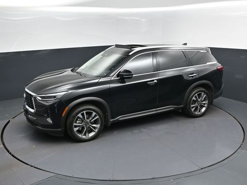 Used 2023 INFINITI QX60 Luxe w/ Vision Package image 33