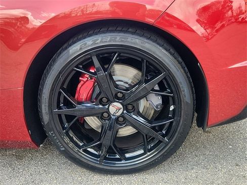 Used 2021 Chevrolet Corvette Stingray Preferred Conv w/ Z51 Performance Package image 30