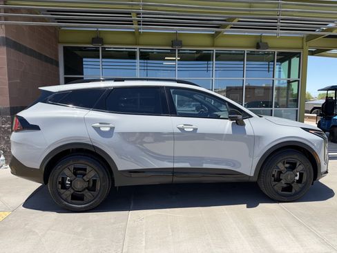 Used 2026 Kia Sportage X-Line AWD/4WD image 9