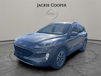 Used 2020 Ford Escape SEL