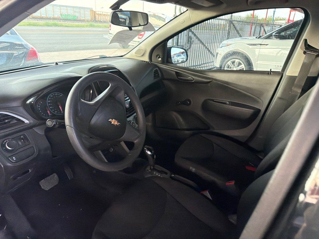 Used 2020 Chevrolet Spark LS FWD image 6