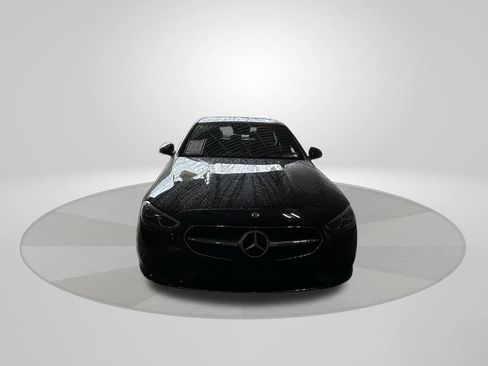 Used 2025 Mercedes-Benz C 300 4MATIC Sedan image 2
