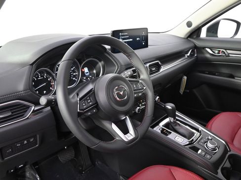 New 2025 MAZDA CX-5 Carbon Edition image 11