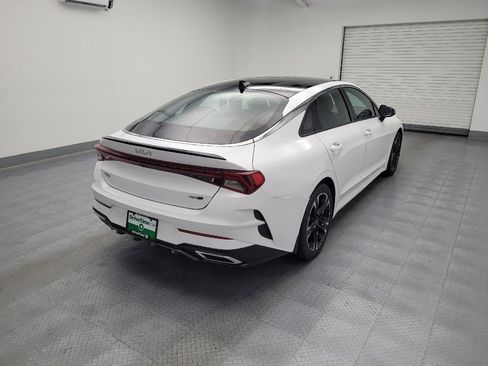 Used 2022 Kia K5 GT-Line w/ GT-Line Awd Premium Package image 9
