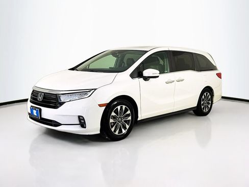 Used 2023 Honda Odyssey EX-L image 3