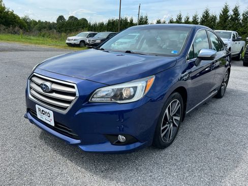 Used 2017 Subaru Legacy 2.5i Sport AWD/4WD image 7