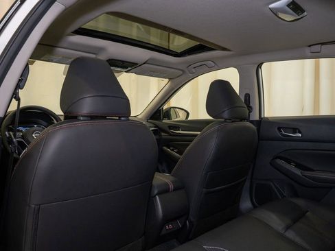 New 2025 Nissan Altima 2.5 SR w/ SR Premium Package image 9