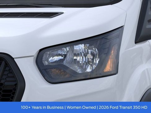 New 2026 Ford Transit 350 148 Medium Roof AWD w/ Upfitter Package image 20