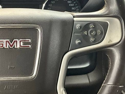 Used 2017 GMC Sierra 1500 SLT w/ SLT Premium Package AWD/4WD image 17