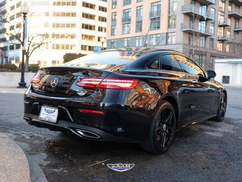 Used 2019 Mercedes-Benz E 450 4MATIC Coupe image 7