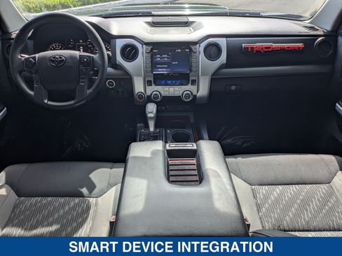 Used 2021 Toyota Tundra SR5 w/ TRD Sport Package AWD/4WD image 16