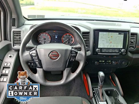 Used 2024 Nissan Frontier PRO-4X w/ Off-Road Protection Package AWD/4WD image 12