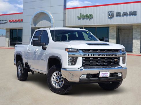 Used 2023 Chevrolet Silverado 2500 LT w/ Convenience Package image 1