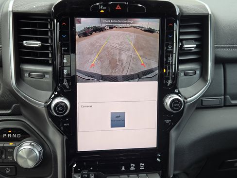 New 2026 RAM 1500 Laramie w/ Laramie Southwest Edition image 15