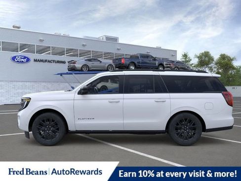 New 2026 Ford Expedition Max Platinum image 3