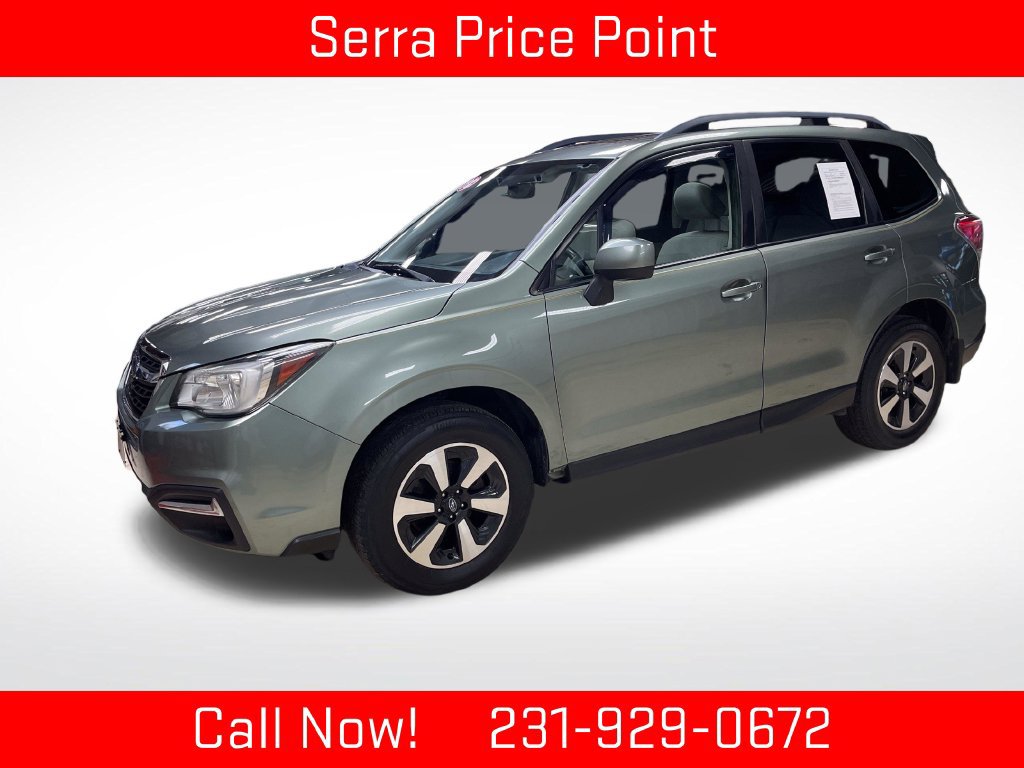Used 2018 Subaru Forester 2.5i Premium AWD/4WD 360° Tour
