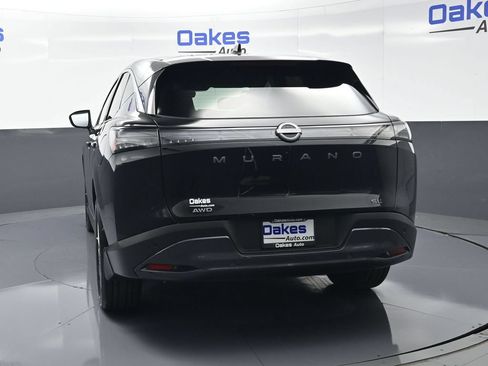 Used 2026 Nissan Murano SL AWD/4WD image 7