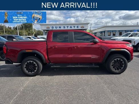 Used 2026 GMC Canyon AT4 w/ AT4 Premium Package image 1